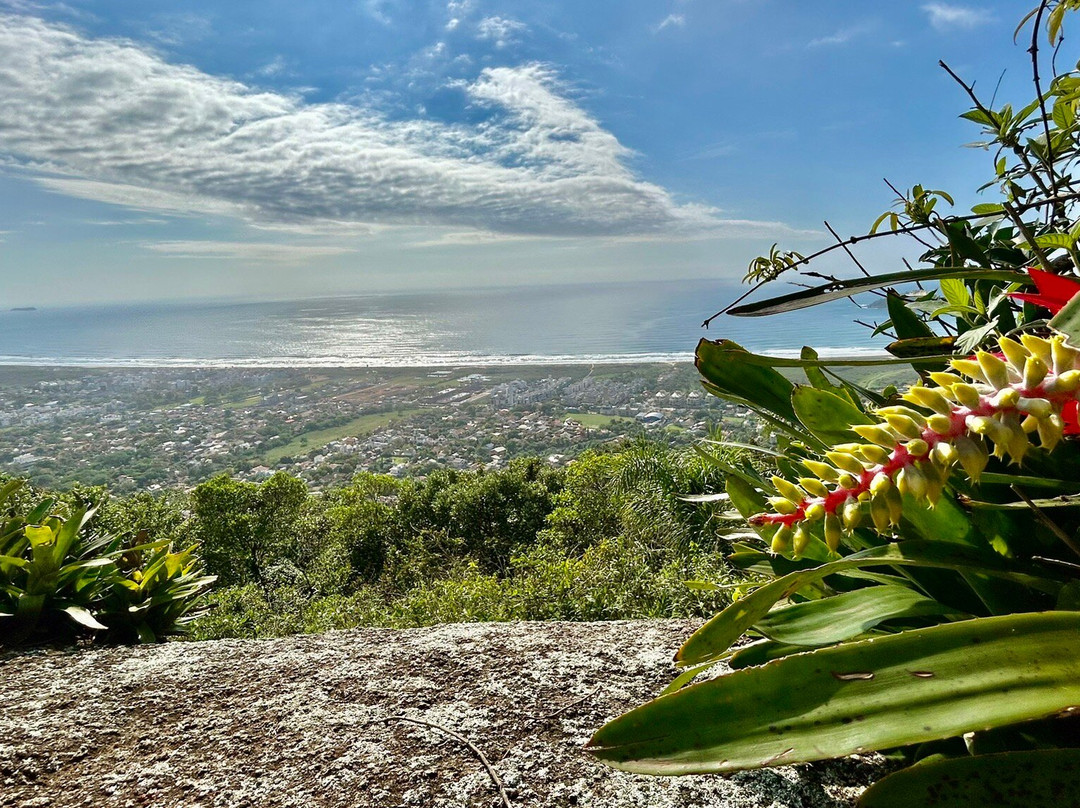 Morro do Lampião-弗洛里亚诺波利斯必去景点