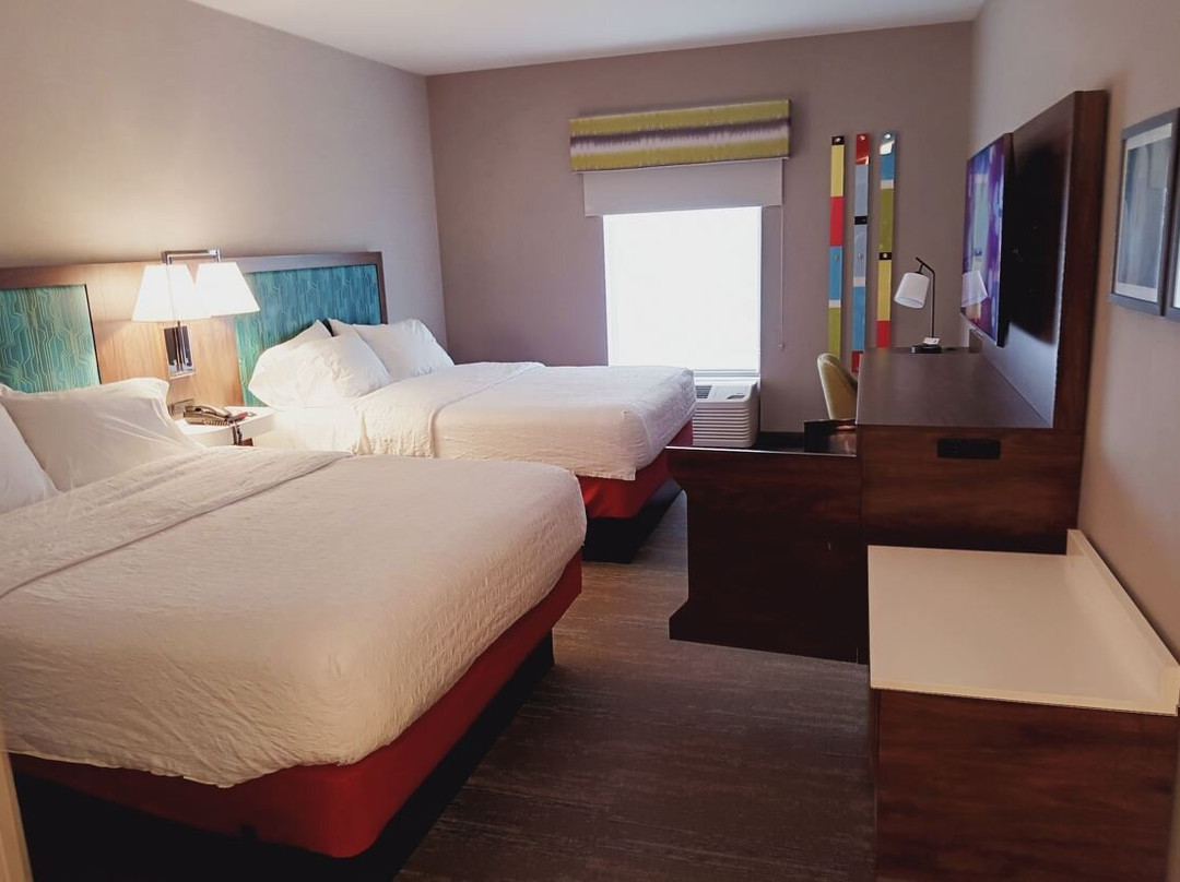 Hampton Inn Chicopee/Springfield主图