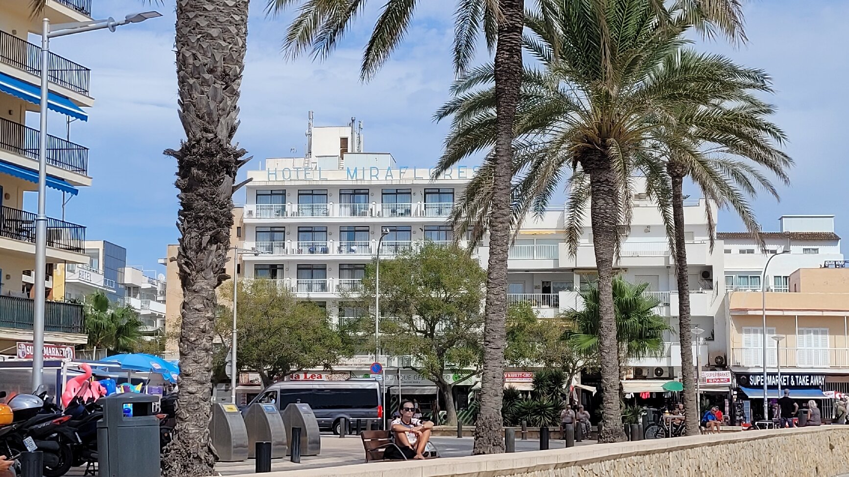 Hotel Amic Miraflores-官方