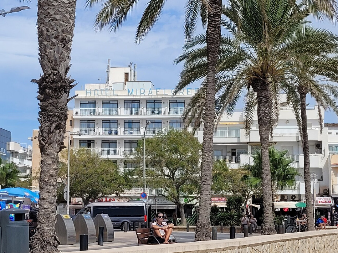 Hotel Amic Miraflores主图