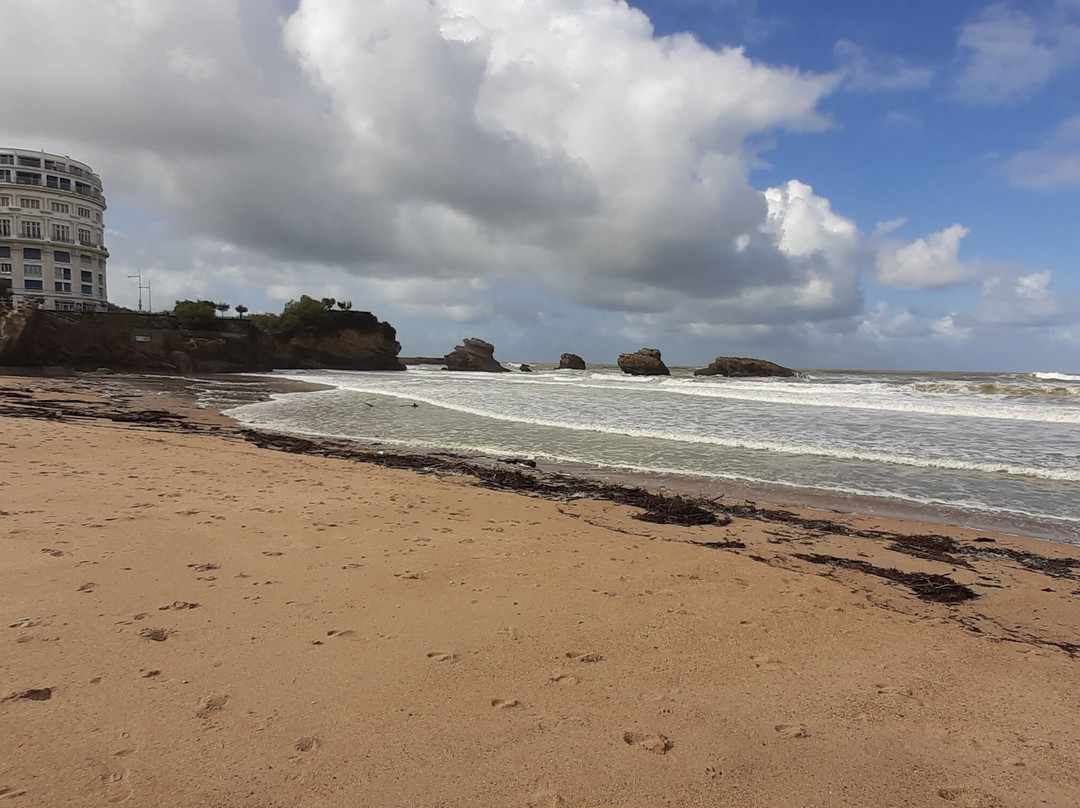 La Grande Plage景点图片