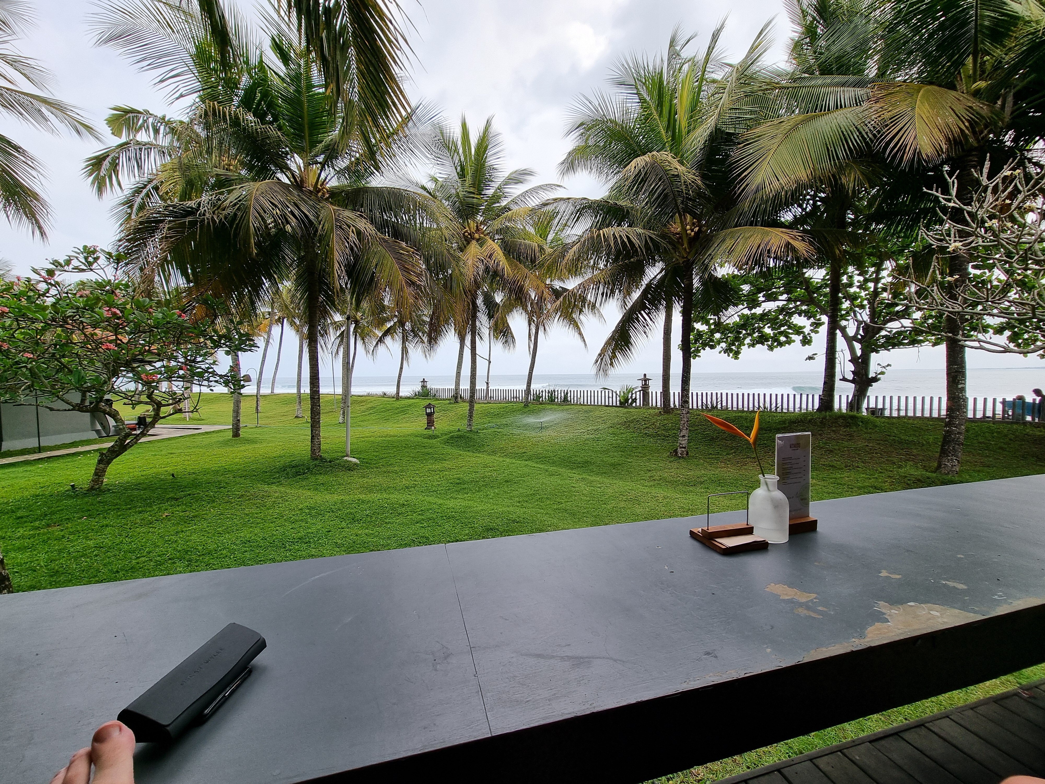 Umadewi Surf & Retreat-浴室