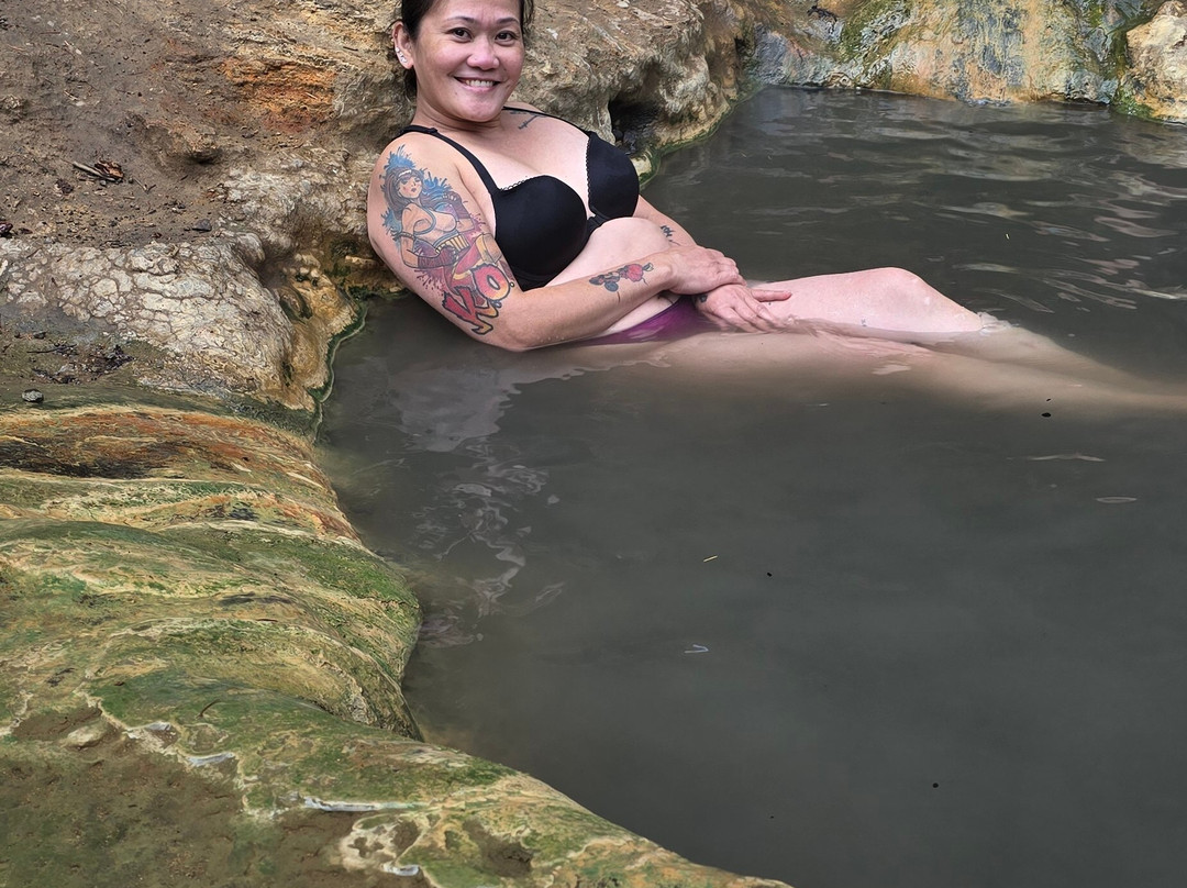 Umpqua Hot Springs-罗斯堡必去景点