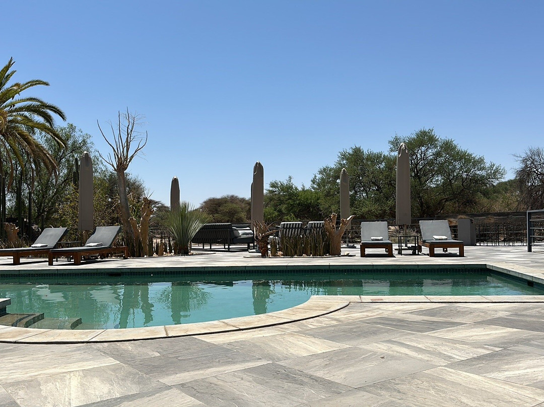 Epako Safari Lodge & Spa主图