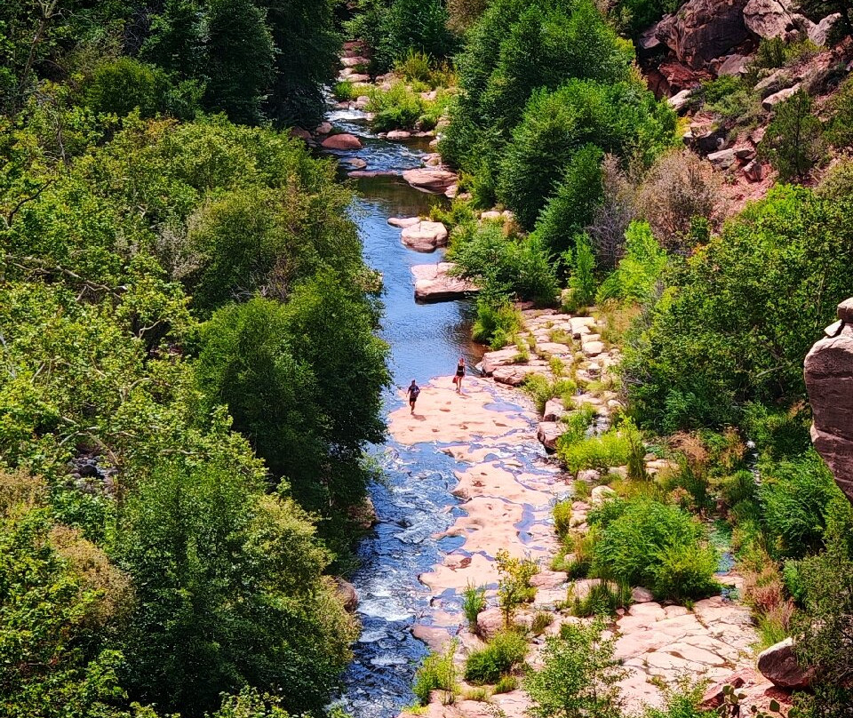 Red Rock Ranger District Visitor Center-塞多纳必去景点