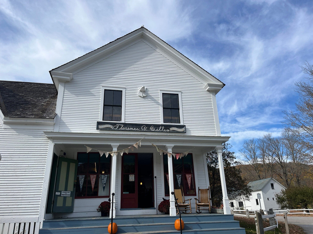 Calvin Coolidge Homestead-Plymouth必去景点