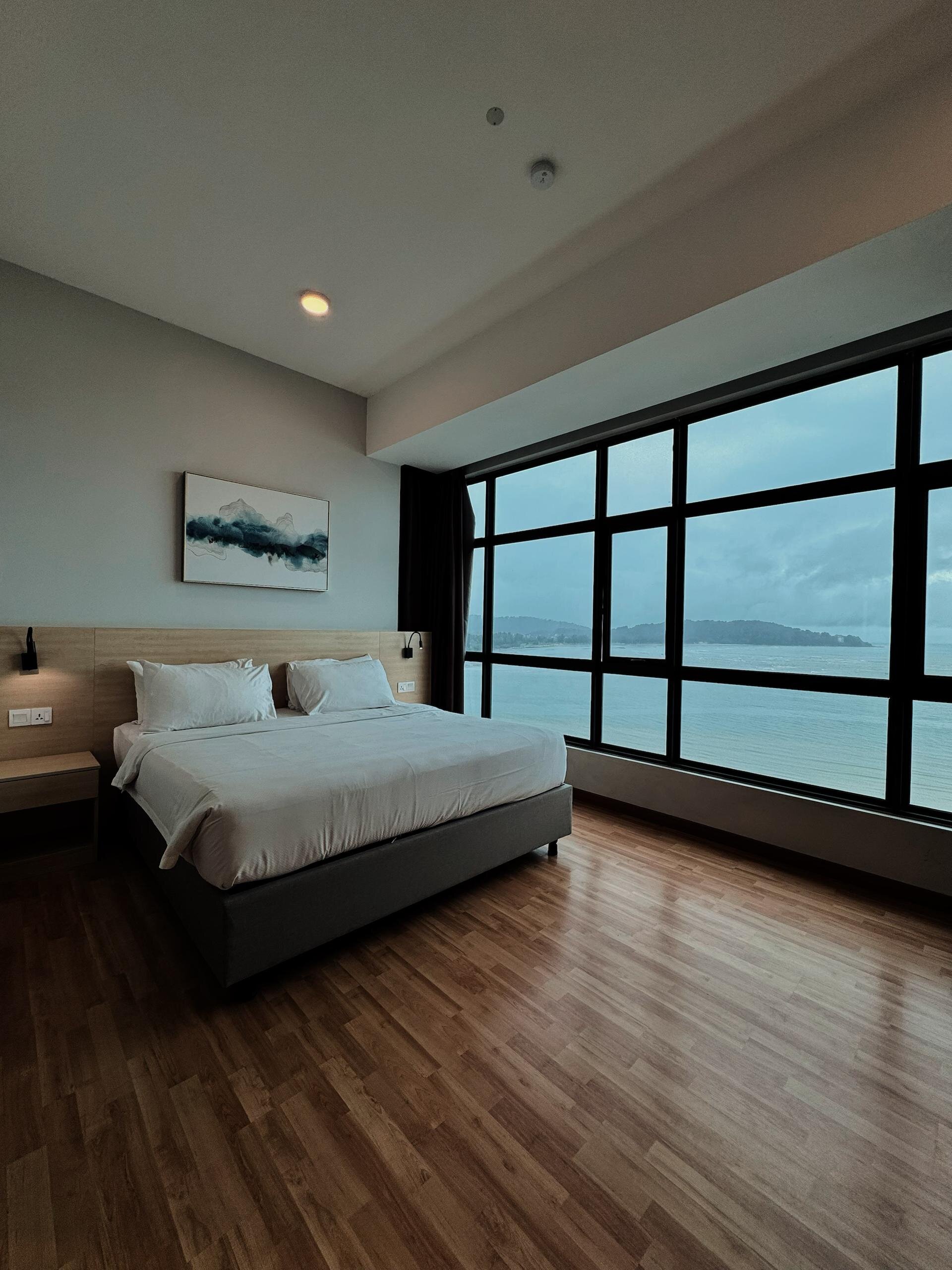 Swiss-Belhotel Kuantan-客卧