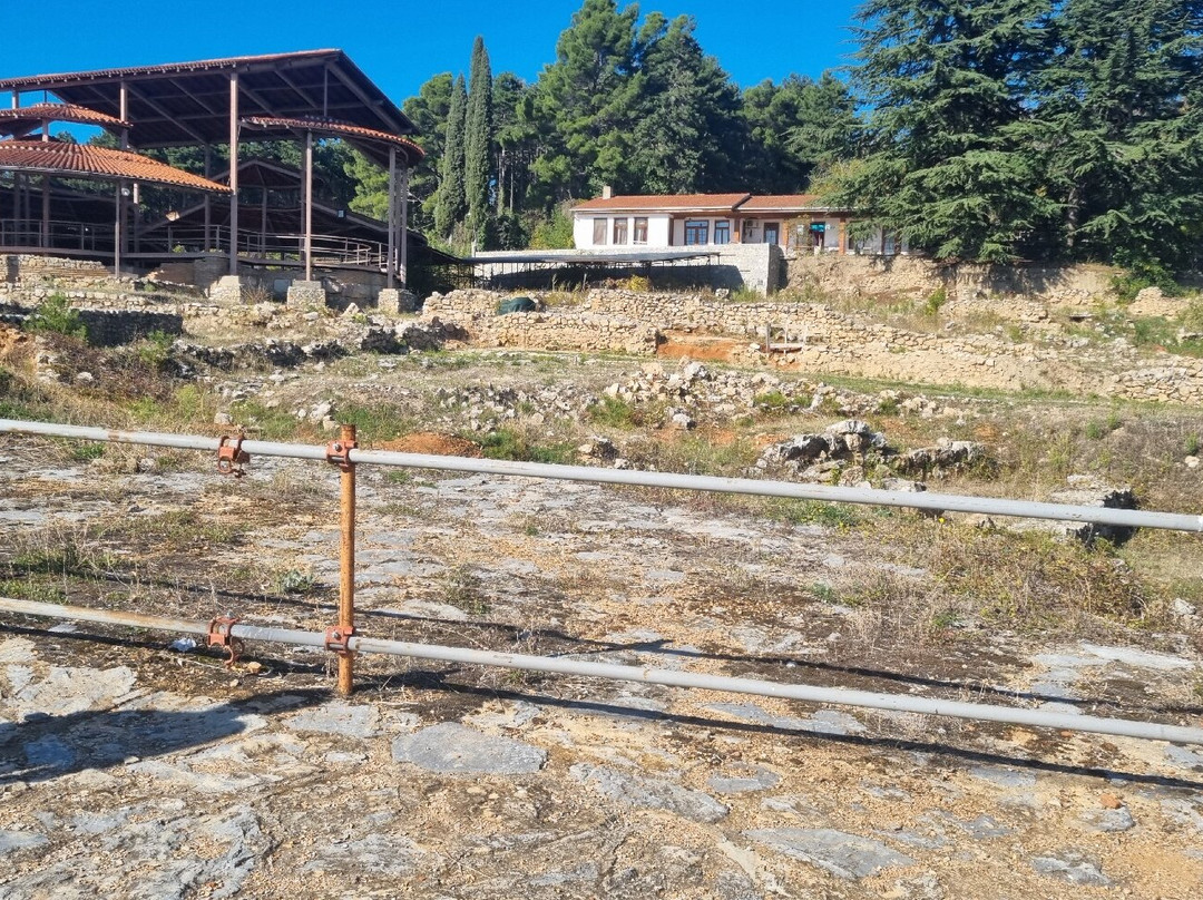 Plaoshnik-奥赫里德必去景点