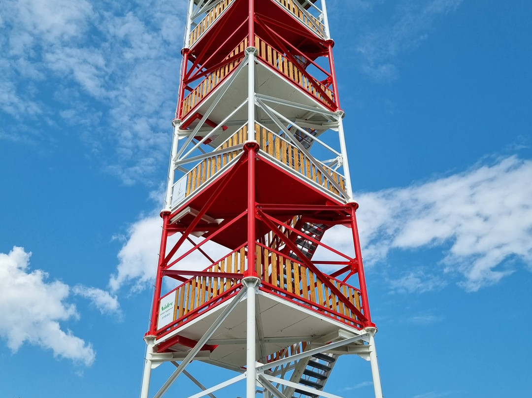 Schulerloch lookout tower (rozhledna)-斯皮什新村必去景点