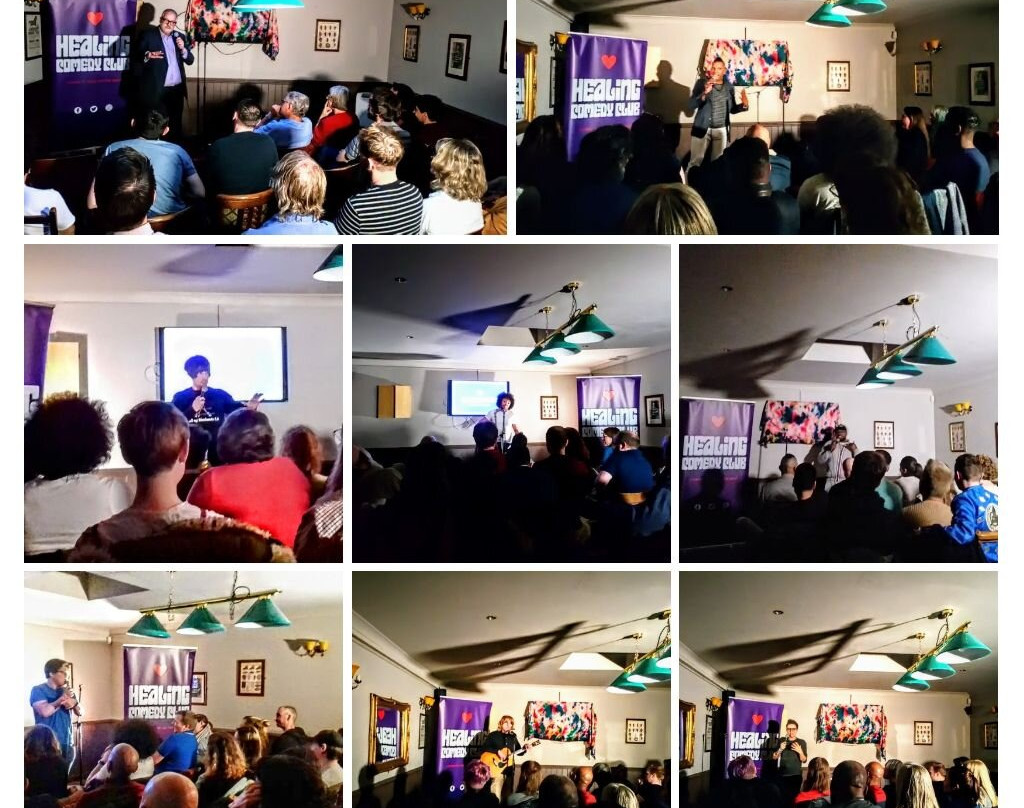 Healing Comedy Club景点图片