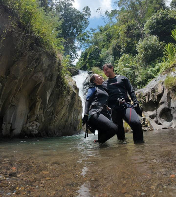 Bali Canyoning Adventure-新加拉惹必去景点
