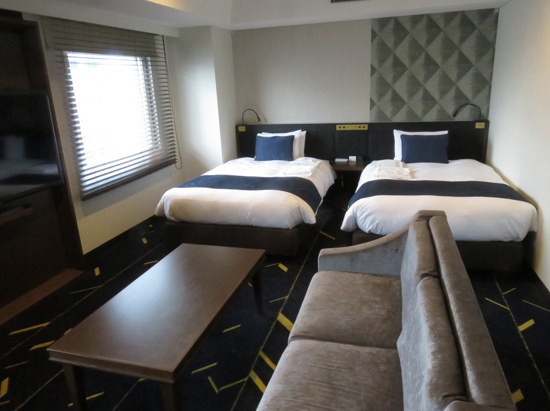 神户三宫东急REI酒店主图