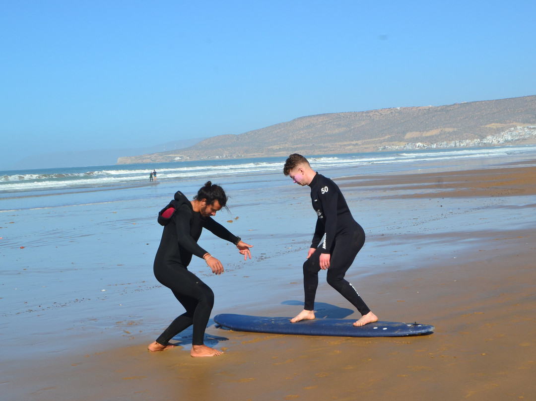 Bluehorizon Surfcamp Morocco-Tamraght必去景点