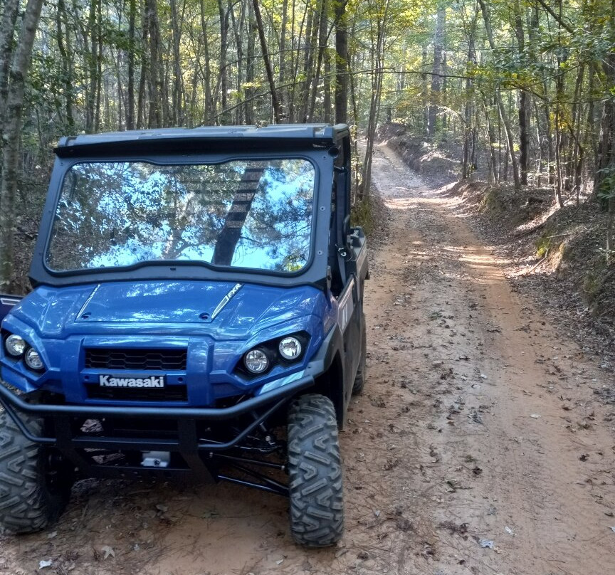 Barnwell Mountain Recreation Area-Gilmer必去景点