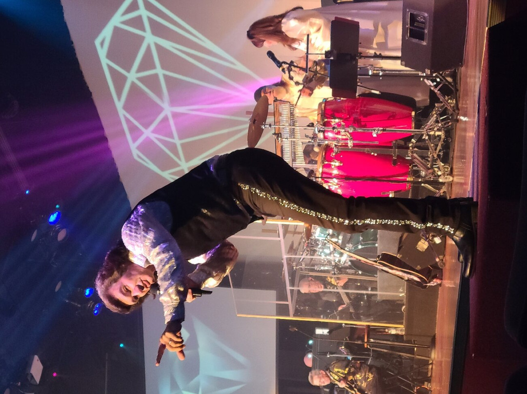 Keith Allynn and A Neil Diamond Tribute景点图片