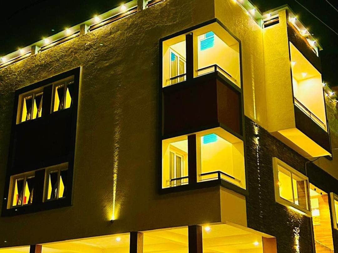 R Hotels By Suraj Residency Yercaud