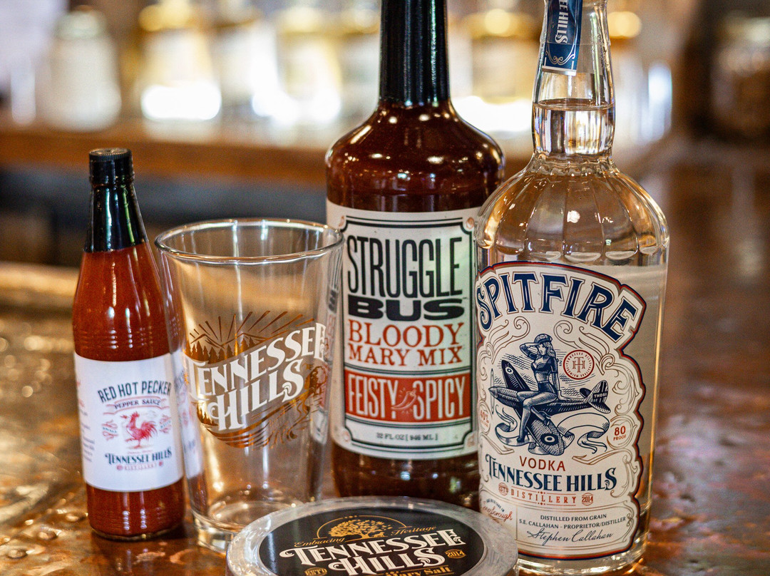 Tennessee Hills Distillery景点图片