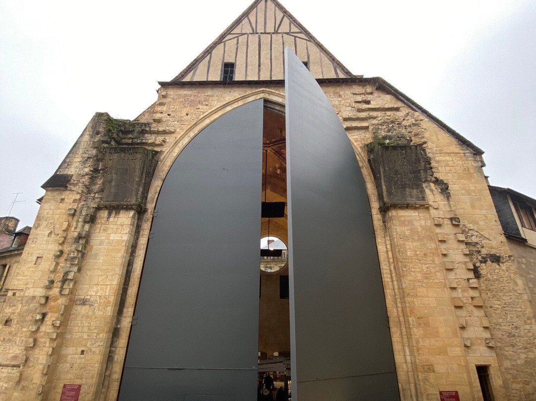 Sarlat Market景点图片
