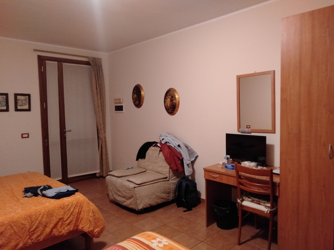 Albergo Corte Antica主图