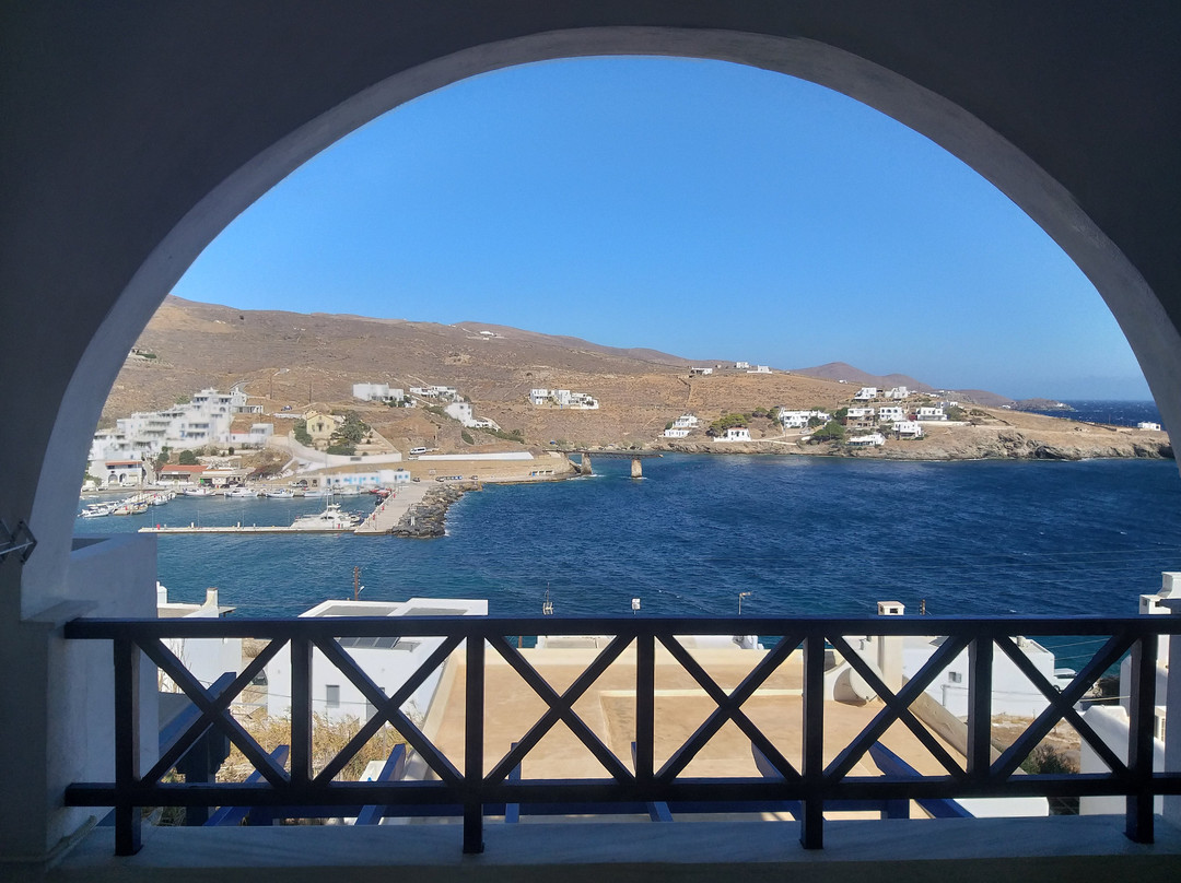 Enjoy Cyclades Apartment主图