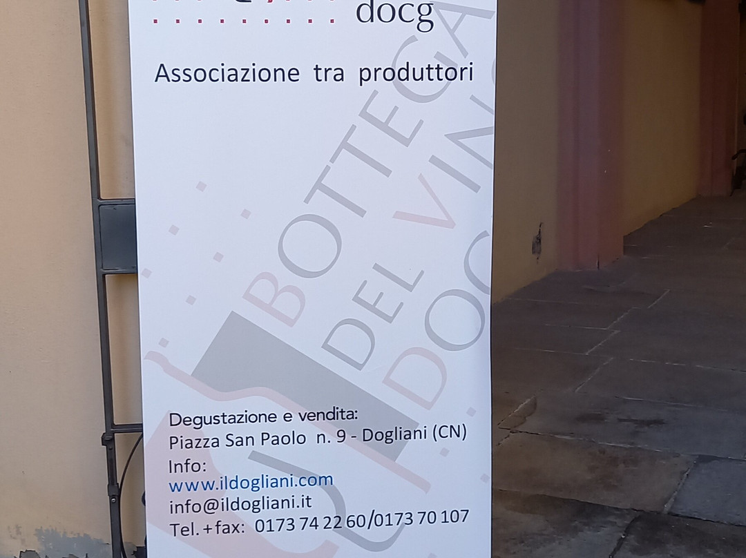 Bottega del Vino Dogliani Docg景点图片