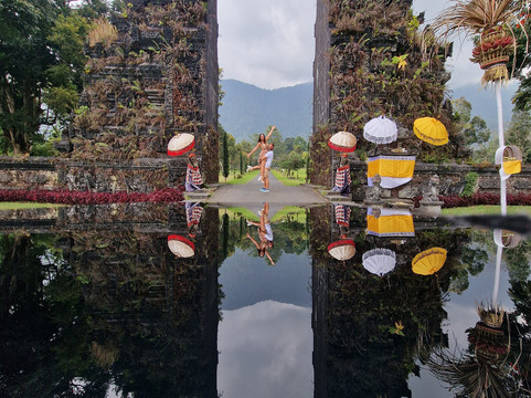 Sanjaya Bali Tours-金巴兰必去景点