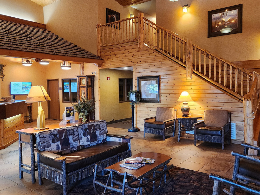 克里贝斯特韦斯特PLUS套房酒店主图