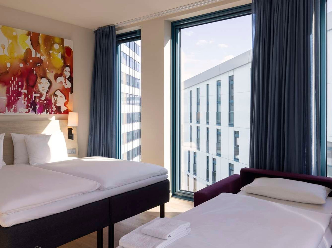 汉堡安普里奥斯堪酒店主图