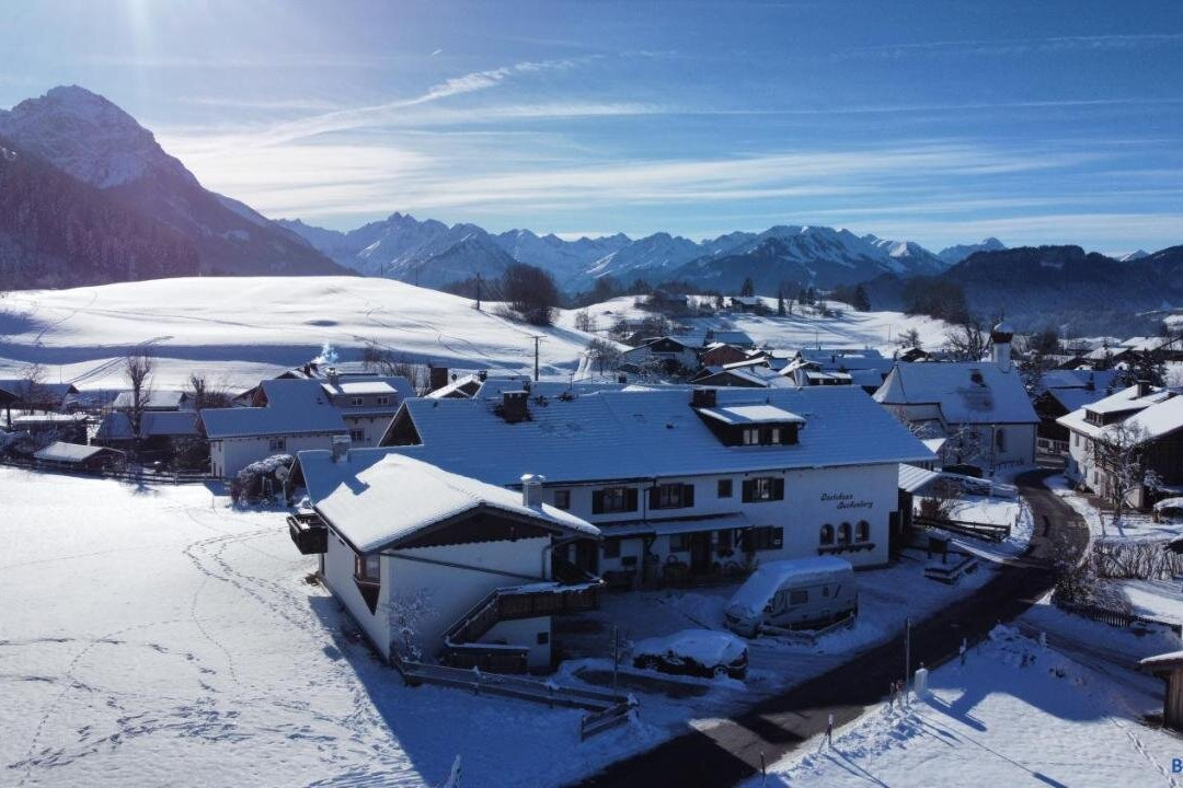 Gaestehaus Buchenberg