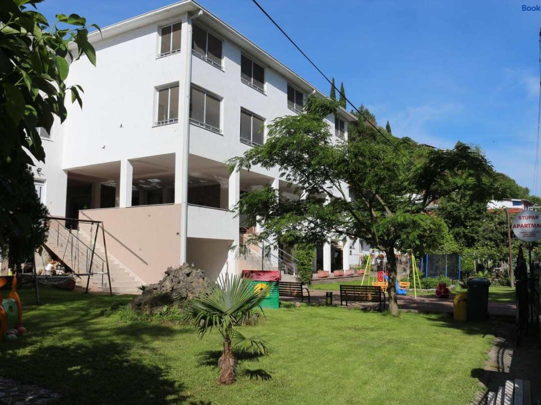 Stupar Apartmani