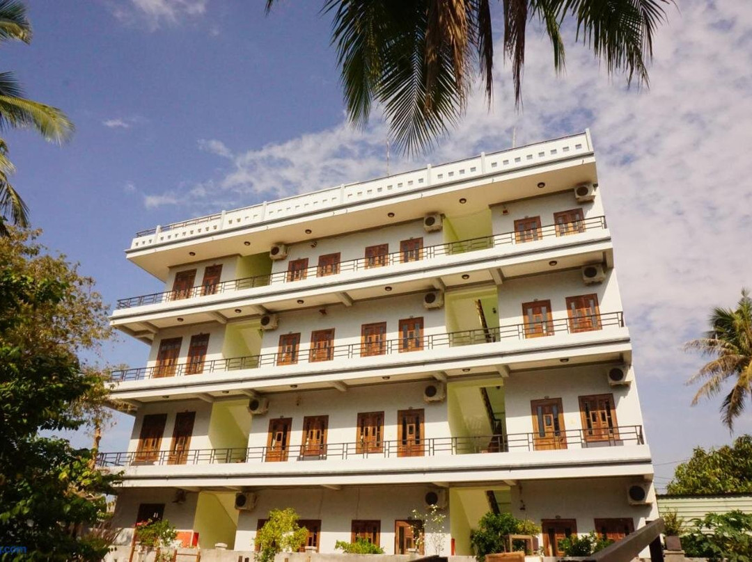 Ap Thien Son酒店住宿-Cat Tien Guesthouse