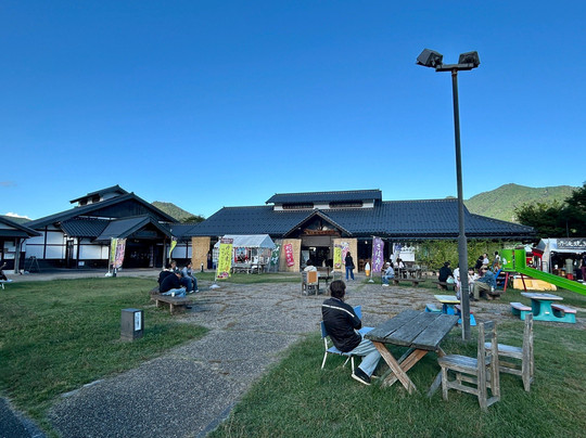 Michi-no-Eki Aogaki-丹波市必去景点