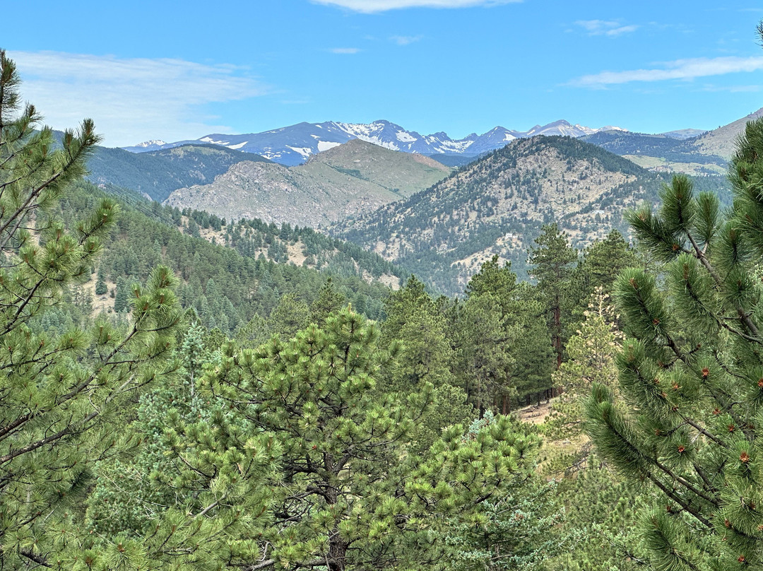 Colorado Chautauqua: Park-博尔德必去景点