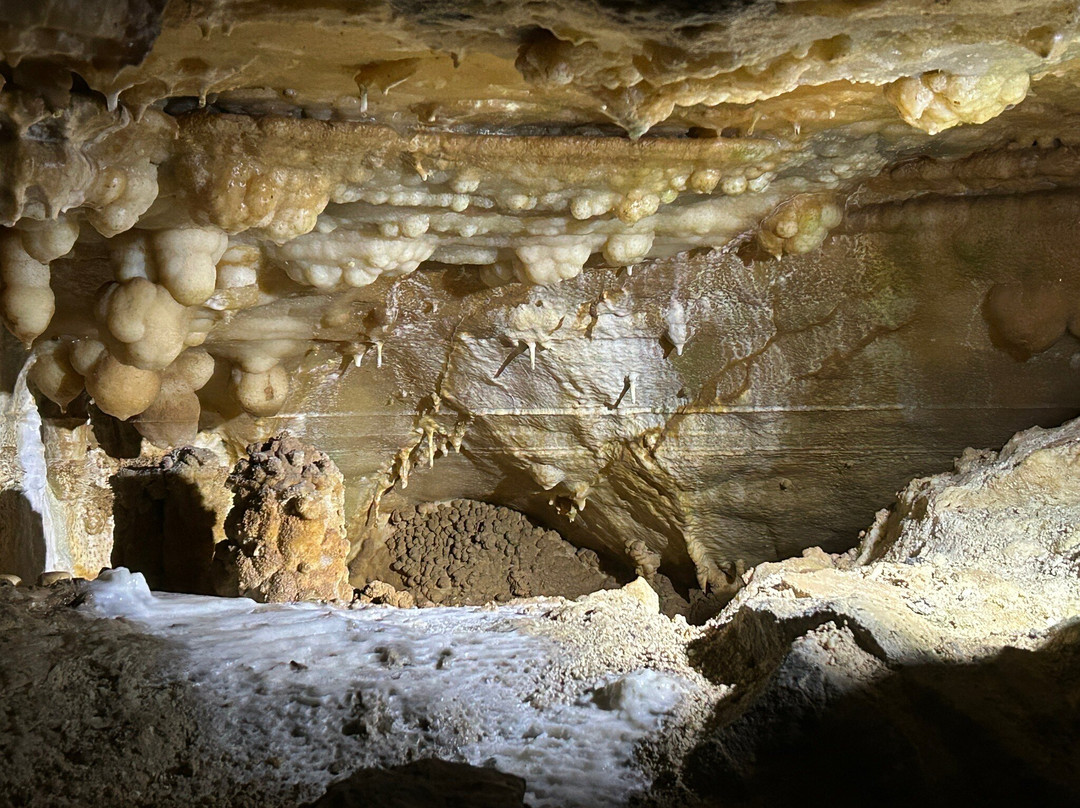 Hermannshohle (Rubelander Tropfsteinhohlen, Harz)景点图片