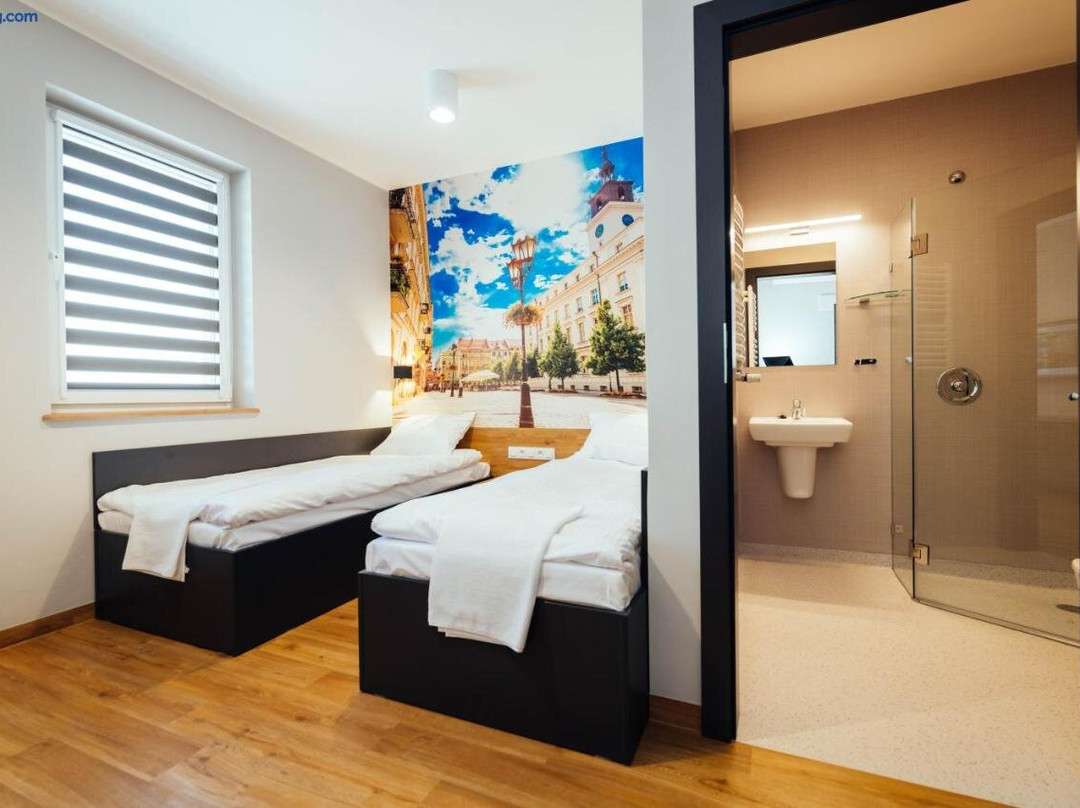 Blue Hotel