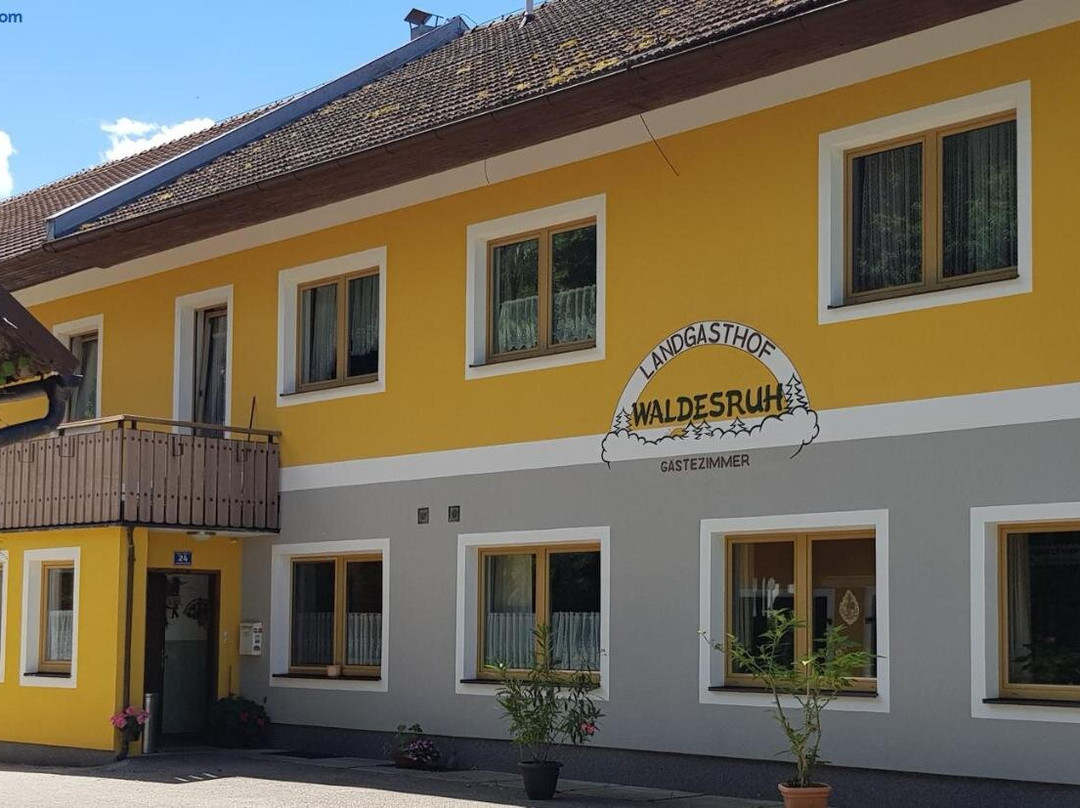 Landgasthof Waldesruh