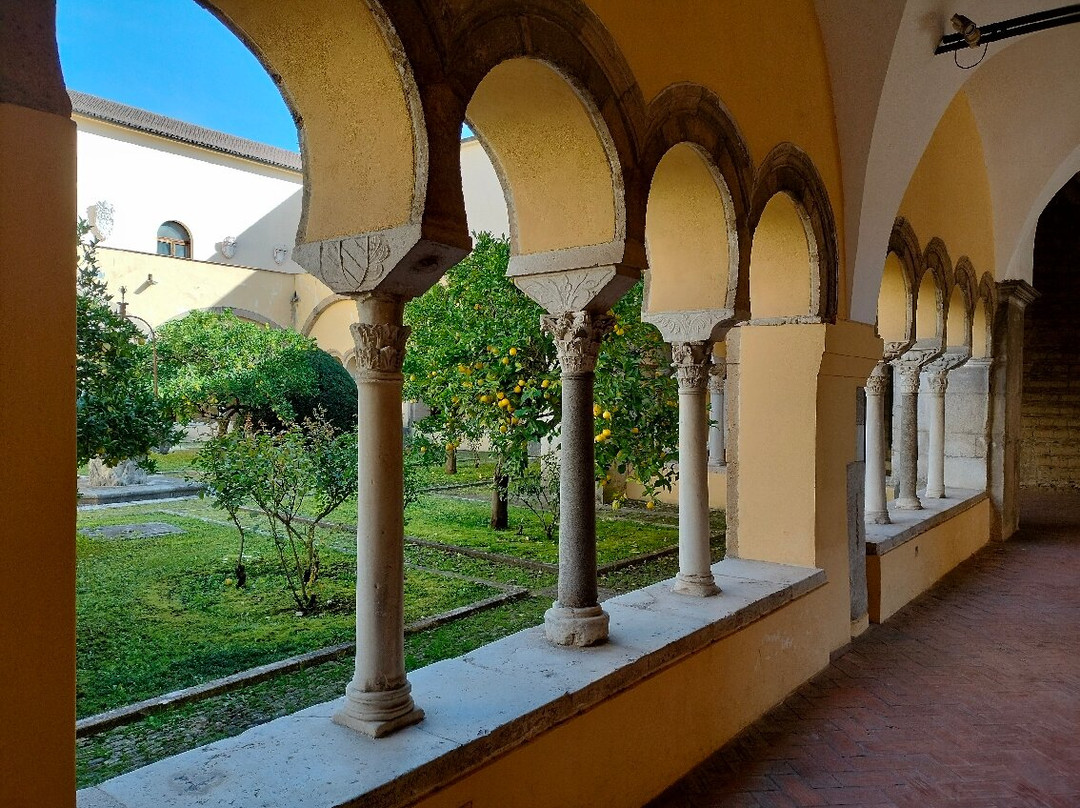 Chiostro Di Santa Sofia景点图片