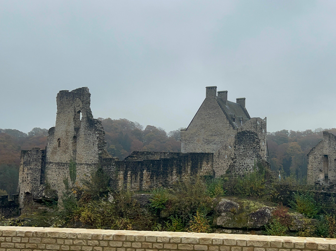 Larochette Castle-Larochette必去景点
