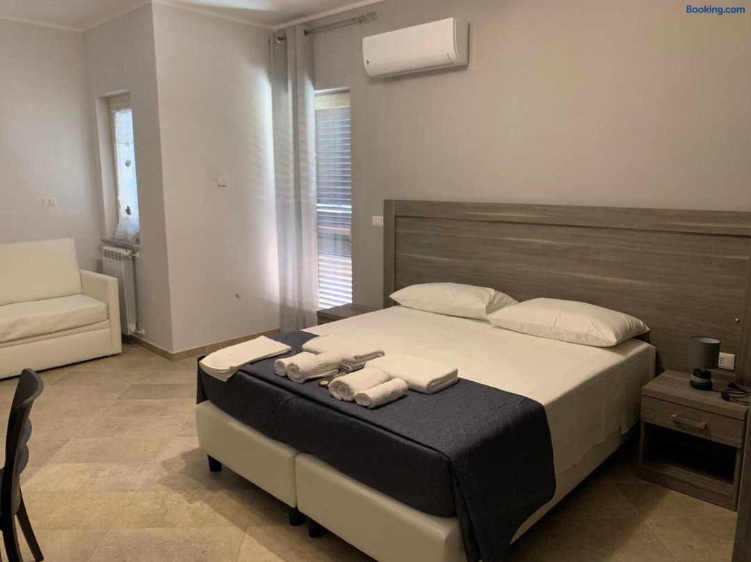 Stanza Vacanza lo Stadio