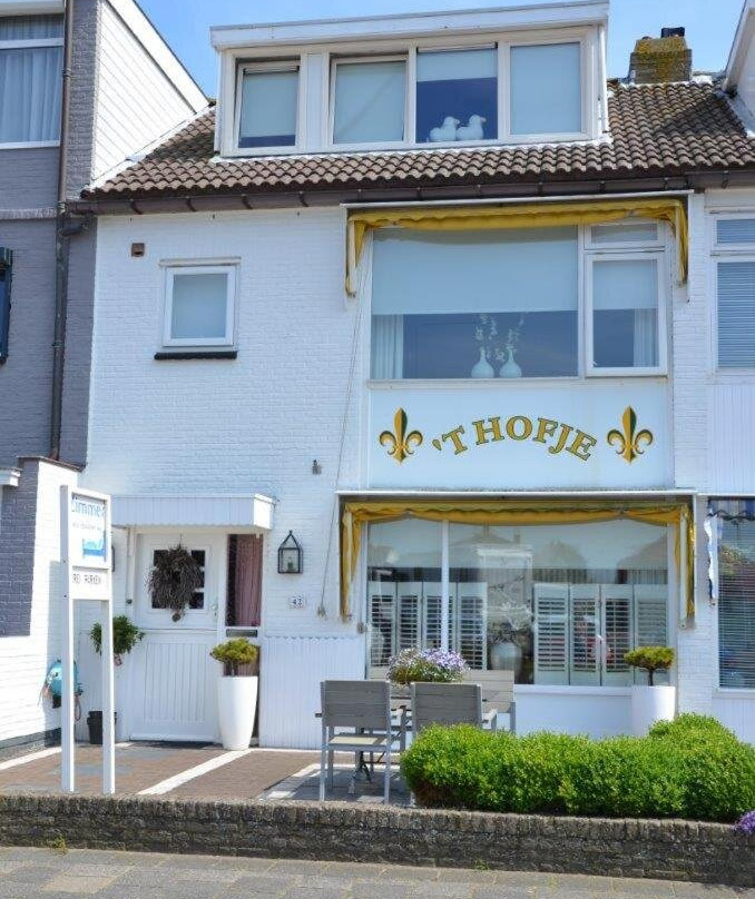 诺德韦克豪特酒店住宿-T Hofje
