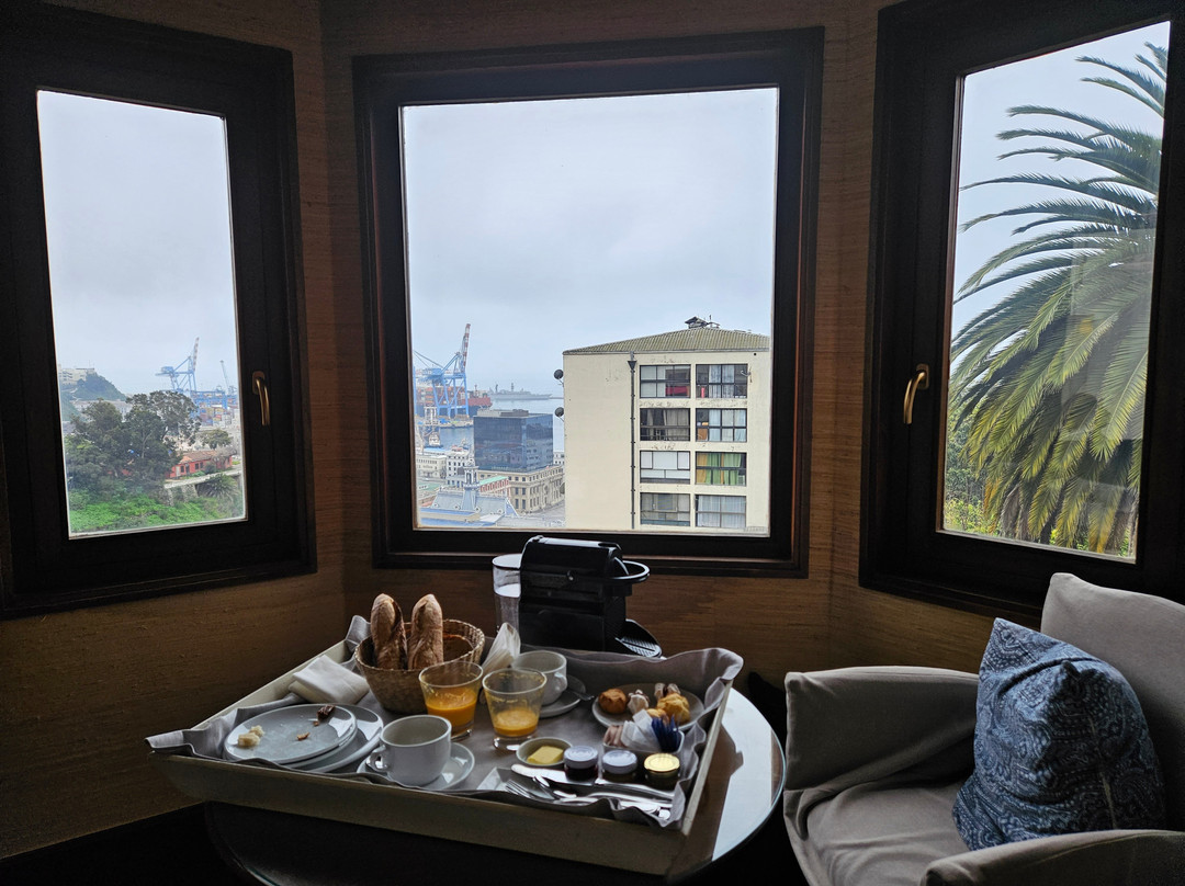 Hotel Casa Higueras主图