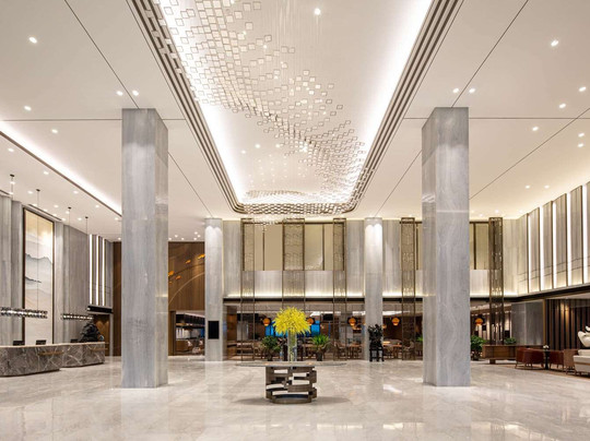 上海浦东温德姆酒店主图