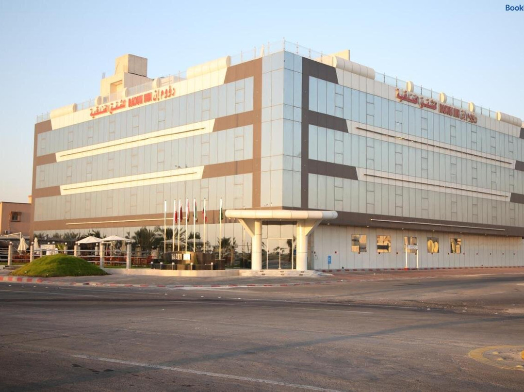 Raoum Inn Khafji Corniche主图