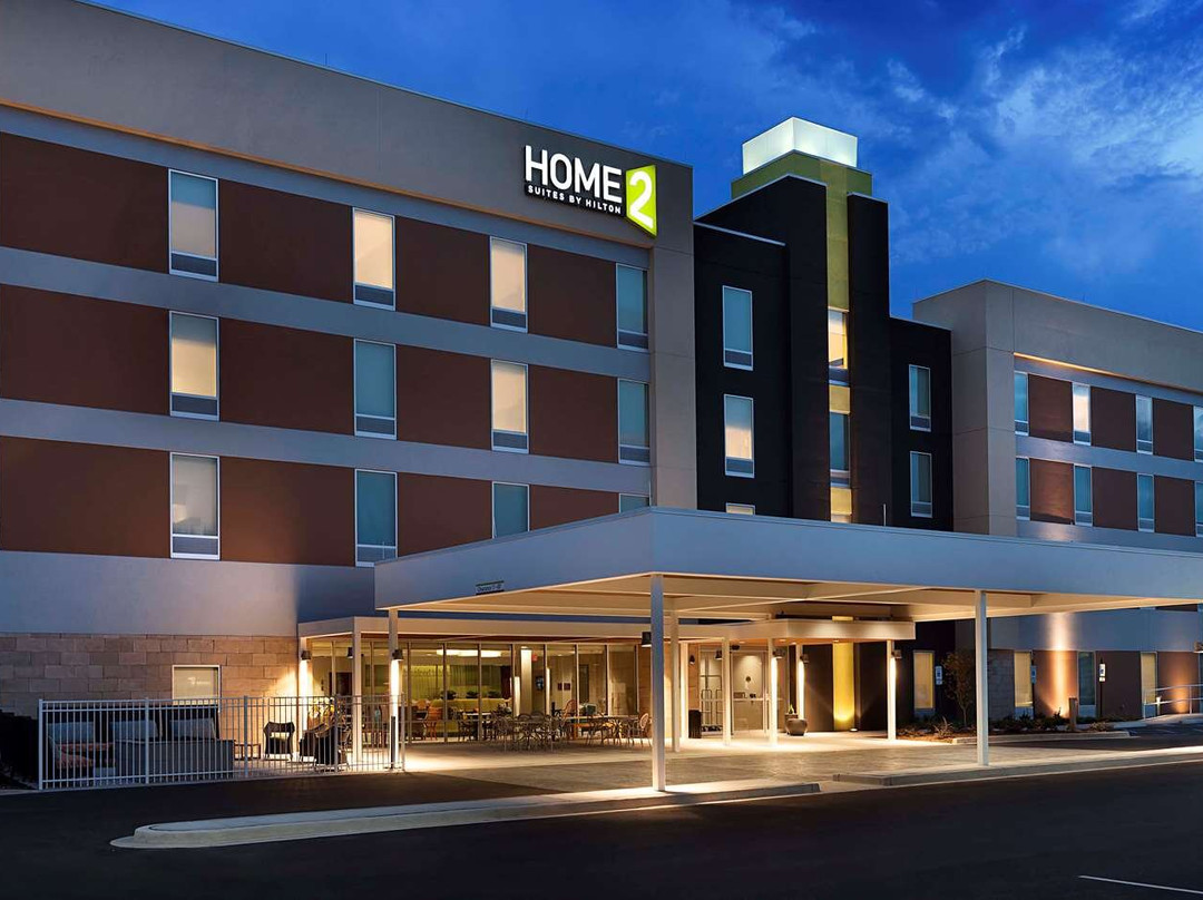 Home2 Suites by Hilton Greenville Airport主图