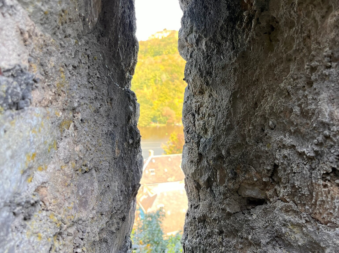 Chateau des Ducs de Lorraine-Sierck-les-Bains必去景点