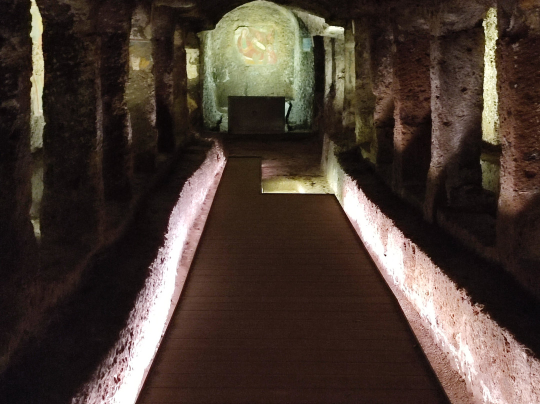 Chiesa Madonna del Parto-Sutri必去景点