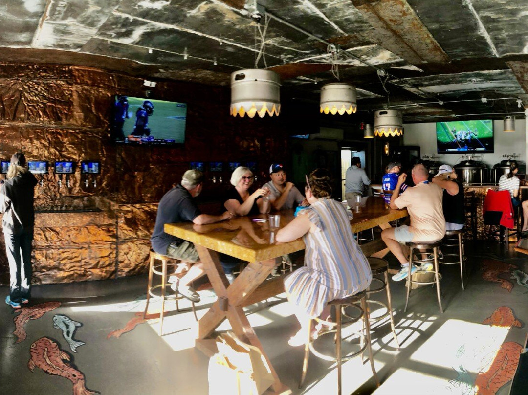 ICW Brewery景点图片
