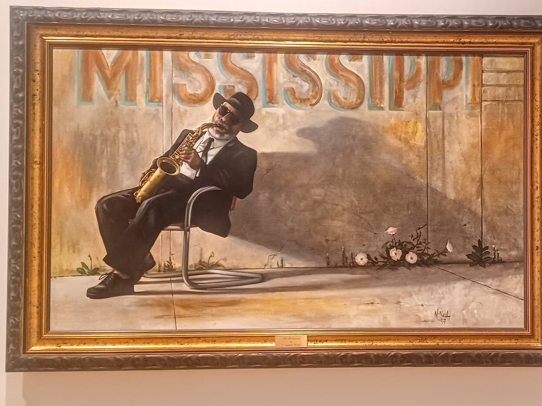 Mississippi Museum of Art景点图片