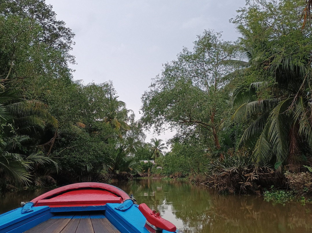 CHN Explore Mekong Delta-芹苴必去景点