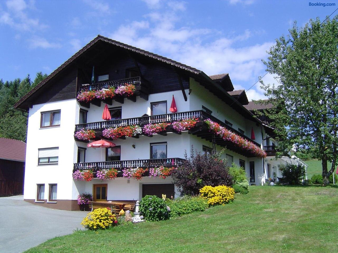 Ferienwohnungen Penzkofer